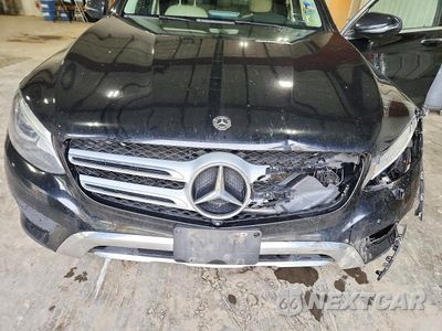 Zdjęcie 12 z 13 samochodu: 2018 MERCEDES-BENZ GLC 300 4MATIC VIN:WDC0G4KB2JV070616 - miniatura