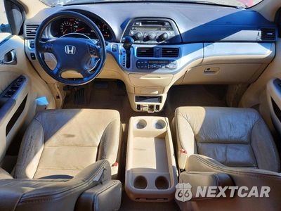 Zdjęcie 8 z 13 samochodu: 2010 HONDA ODYSSEY EXL VIN:5FNRL3H79AB005301 - miniatura