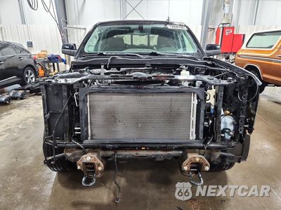 Piąte zdjęcie samochodu w środku: 2015 CHEVROLET SILVERADO K1500 LTZ VIN:3GCUKSEJ5FG462258 - miniatura
