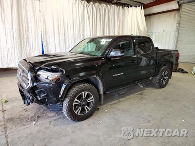 2017 TOYOTA TACOMA TRD SPORT 3TMCZ5AN2HM095096 - główne zdjęcie licytacji z USA - miniatura
