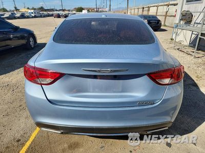 Zdjęcie 6 z 12 samochodu: 2015 CHRYSLER 200 C VIN:1C3CCCCG6FN653673 - miniatura