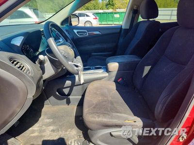 Zdjęcie 7 z 13 samochodu: 2014 NISSAN PATHFINDER S VIN:5N1AR2MN9EC712715 - miniatura
