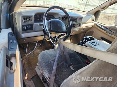 Zdjęcie 8 z 13 samochodu: 2000 FORD F350 SRW SUPER DUTY VIN:1FTSX31FXYED59136 - miniatura