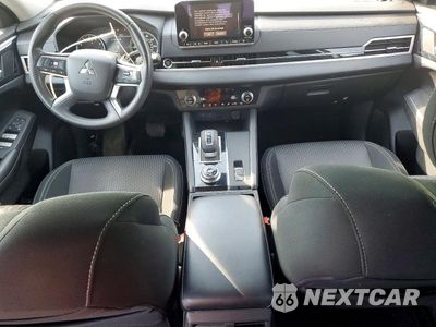 Zdjęcie 8 z 13 samochodu: 2022 MITSUBISHI OUTLANDER ES VIN:JA4J4TA86NZ073059 - miniatura