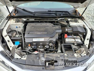 Zdjęcie 11 z 12 samochodu: 2017 HONDA ACCORD EXL VIN:1HGCR3F86HA002425 - miniatura