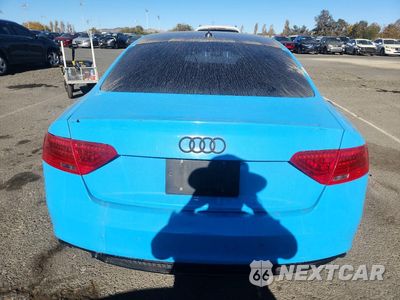 Zdjęcie 6 z 13 samochodu: 2014 AUDI A5 PREMIUM PLUS VIN:WAUMFAFR3EA041975 - miniatura