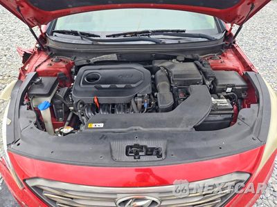 Zdjęcie 11 z 12 samochodu: 2017 HYUNDAI SONATA SPORT VIN:5NPE34AF1HH445028 - miniatura