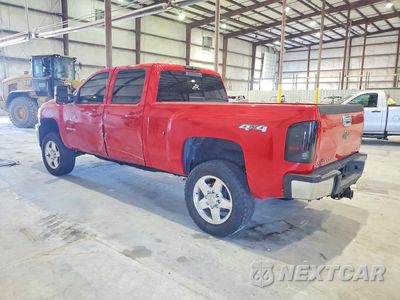 Drugie zdjęcie samochodu z przodu: 2012 CHEVROLET SILVERADO K2500 HEAVY DUTY LTZ VIN:1GC1KYE85CF106781 - miniatura