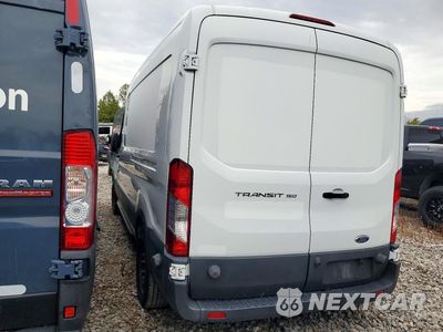 Drugie zdjęcie samochodu z przodu: 2016 FORD TRANSIT T-150 VIN:1FTYE2CMXGKA53916 - miniatura