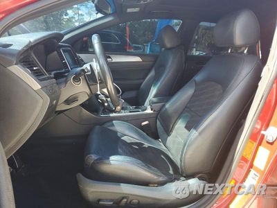 Zdjęcie 7 z 12 samochodu: 2018 HYUNDAI SONATA SPORT VIN:5NPE34AF2JH665185 - miniatura
