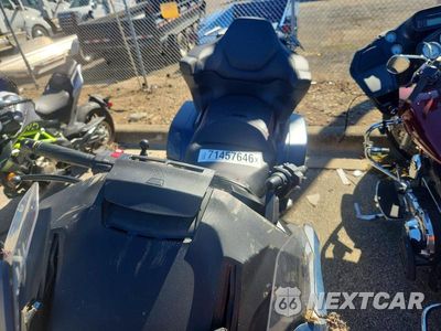 Piąte zdjęcie samochodu w środku: 2022 HONDA GL1800 B VIN:JH2SC7947NK400123 - miniatura