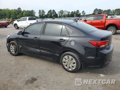 Drugie zdjęcie samochodu z przodu: 2018 KIA RIO LX VIN:3KPA24AB6JE070441 - miniatura