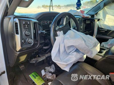 Zdjęcie 8 z 12 samochodu: 2019 CHEVROLET SILVERADO K2500 HEAVY DUTY LTZ VIN:1GC1KTEY4KF158517 - miniatura
