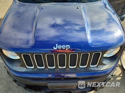 Zdjęcie 12 z 13 samochodu: 2017 JEEP RENEGADE SPORT VIN:ZACCJBAB1HPE68041 - miniatura