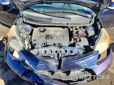 Zdjęcie 11 z 13 samochodu: 2014 SCION XD VIN:JTKKUPB48E1045381 - miniatura