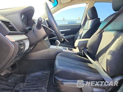 Zdjęcie 7 z 12 samochodu: 2011 SUBARU LEGACY 2.5I VIN:4S3BMCA68B3261489 - miniatura