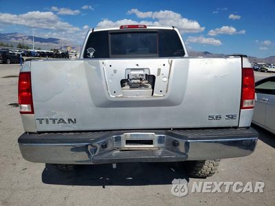 Zdjęcie 6 z 13 samochodu: 2008 NISSAN TITAN XE VIN:1N6AA07C58N353637 - miniatura