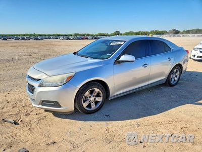2016 CHEVROLET MALIBU LIMITED LT 1G11C5SA8GF119073 - główne zdjęcie licytacji z USA - miniatura