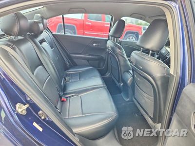 Zdjęcie 10 z 13 samochodu: 2013 HONDA ACCORD SPORT VIN:1HGCR2F50DA224338 - miniatura
