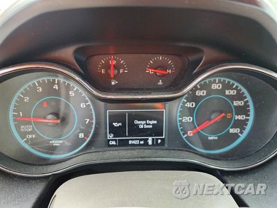 Zdjęcie 9 z 12 samochodu: 2018 CHEVROLET CRUZE LT VIN:1G1BE5SM8J7201038 - miniatura