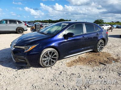 2020 TOYOTA COROLLA SE JTDS4RCE3LJ033193 - główne zdjęcie licytacji z USA - miniatura