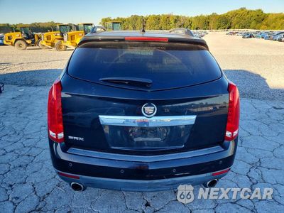 Zdjęcie 6 z 13 samochodu: 2010 CADILLAC SRX LUXURY COLLECTION VIN:3GYFNAEY6AS573909 - miniatura