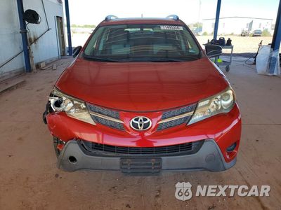 Piąte zdjęcie samochodu w środku: 2014 TOYOTA RAV4 LE VIN:JTMZFREV2EJ011128 - miniatura