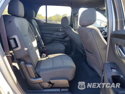Zdjęcie 11 z 14 samochodu: 2023 CHEVROLET TRAVERSE LT VIN:1GNERGKW1PJ313057 - miniatura