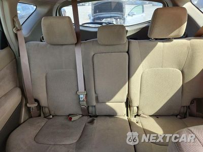 Zdjęcie 10 z 13 samochodu: 2011 NISSAN MURANO S VIN:JN8AZ1MUXBW054049 - miniatura