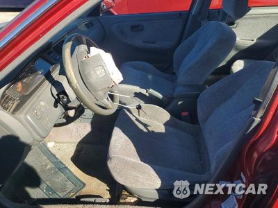 Zdjęcie 7 z 12 samochodu: 1993 HONDA CIVIC EX VIN:JHMEH9694PS005739 - miniatura