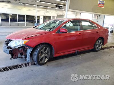 2012 TOYOTA CAMRY SE SPORT LIMITED EDITION 4T1BF1FK0CU610138 - główne zdjęcie licytacji z USA - miniatura