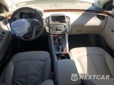 Zdjęcie 8 z 12 samochodu: 2010 BUICK LACROSSE VIN:1G4GC5EG5AF279920 - miniatura