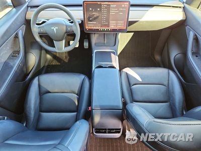 Zdjęcie 8 z 14 samochodu: 2022 TESLA MODEL Y VIN:7SAYGDEFXNF443416 - miniatura