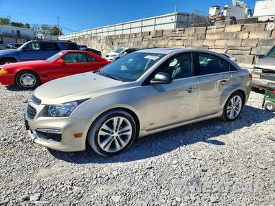2015 CHEVROLET CRUZE LTZ 1G1PG5SB6F7134073 - główne zdjęcie licytacji z USA - miniatura