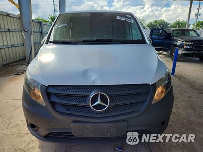 Piąte zdjęcie samochodu w środku: 2022 MERCEDES-BENZ METRIS VIN:W1YV0CEY9N3964040 - miniatura