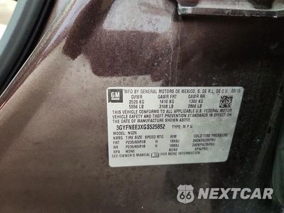 Zdjęcie 13 z 13 samochodu: 2016 CADILLAC SRX LUXURY COLLECTION VIN:3GYFNEE3XGS525852 - miniatura