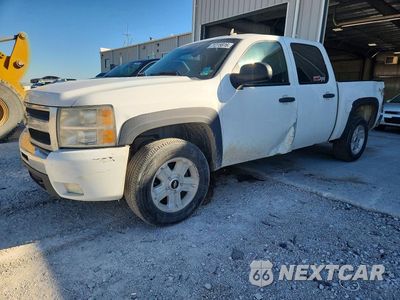 2009 CHEVROLET SILVERADO K1500 LT 3GCEK23379G136104 - główne zdjęcie licytacji z USA - miniatura