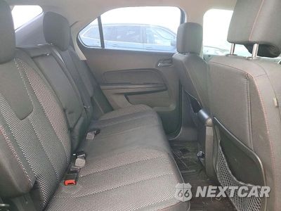 Zdjęcie 10 z 12 samochodu: 2016 CHEVROLET EQUINOX LS VIN:2GNALBEK6G1124331 - miniatura