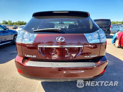 Zdjęcie 6 z 13 samochodu: 2009 LEXUS RX 350 VIN:JTJHK31U492062435 - miniatura
