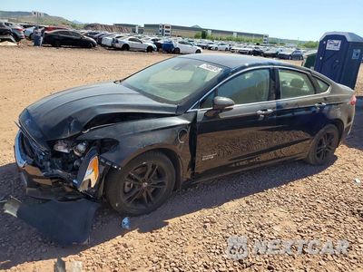 2016 FORD FUSION TITANIUM PHEV 3FA6P0SU1GR141911 - główne zdjęcie licytacji z USA - miniatura