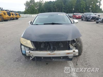 Piąte zdjęcie samochodu w środku: 2013 LEXUS ES 350 VIN:JTHBK1GG6D2048655 - miniatura