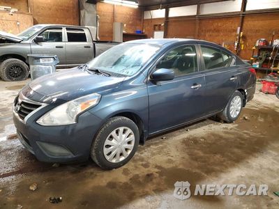 2015 NISSAN VERSA 1.6 SV 3N1CN7AP9FL852106 - główne zdjęcie licytacji z USA - miniatura