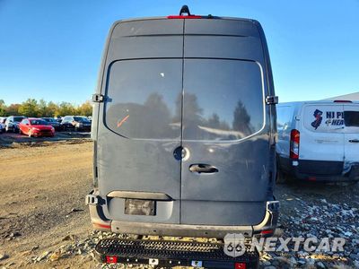Zdjęcie 6 z 13 samochodu: 2019 MERCEDES-BENZ SPRINTER 2500/3500 DELIVERY VAN VIN:WD4PF1CD1KP123162 - miniatura