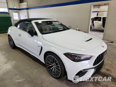 Czwarte zdjęcie samochodu z boku: 2026 MERCEDES-BENZ CLE AMG 53 4MATIC VIN:W1KMK6CB8TF102214 - miniatura