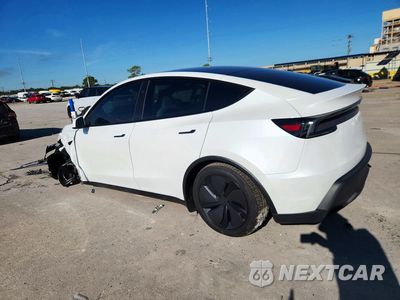 Drugie zdjęcie samochodu z przodu: 2026 TESLA MODEL Y VIN:7SAYGDED2TA743203 - miniatura