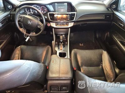 Zdjęcie 8 z 12 samochodu: 2013 HONDA ACCORD EXL VIN:1HGCR3F82DA036260 - miniatura