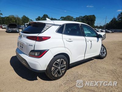 Trzecie zdjęcie samochodu z tyłu: 2023 HYUNDAI KONA SEL VIN:KM8K33AG2PU189164 - miniatura