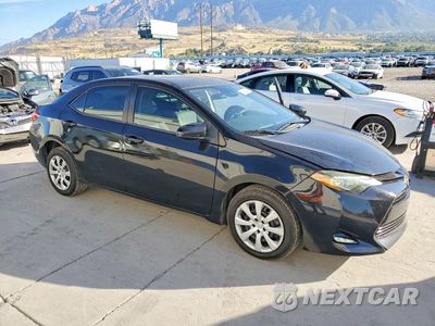 Czwarte zdjęcie samochodu z boku: 2018 TOYOTA COROLLA LE VIN:2T1BURHE0JC976109 - miniatura
