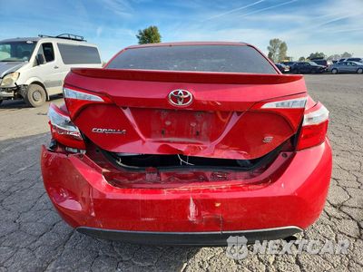 Zdjęcie 6 z 12 samochodu: 2014 TOYOTA COROLLA S VIN:2T1BURHE6EC180485 - miniatura
