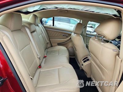 Zdjęcie 10 z 12 samochodu: 2013 FORD TAURUS SEL VIN:1FAHP2E83DG152186 - miniatura